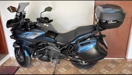 KAWASAKI VERSYS TOURER ABS KAWASAKI VERSYS TOURER ABS
